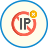 IPアドレス制限