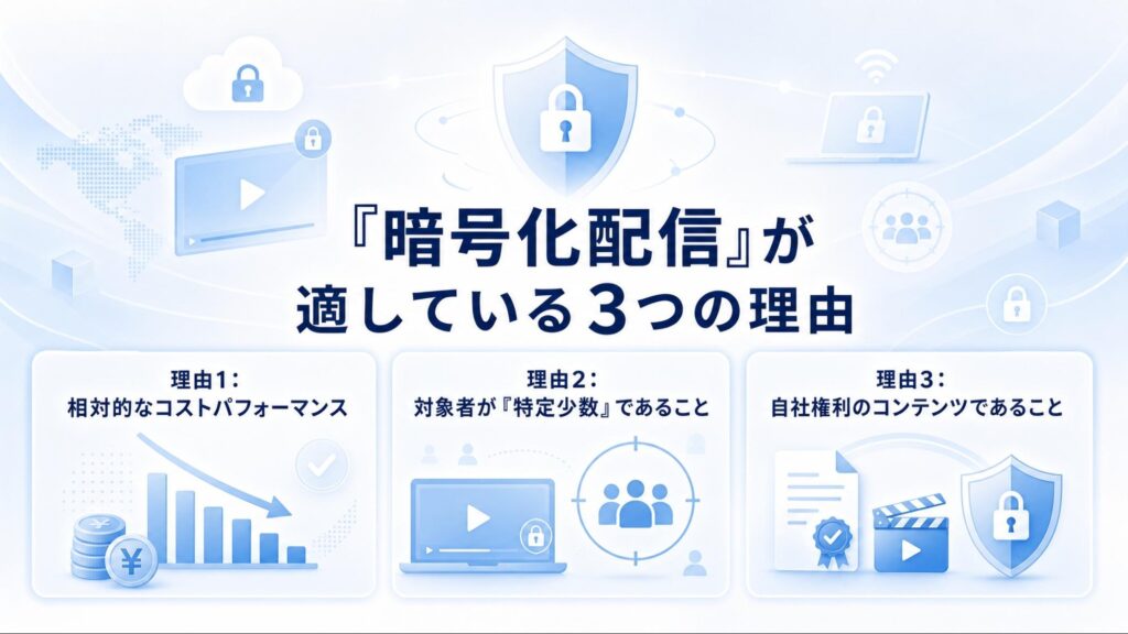 title_img_暗号化配信が適している３つの理由